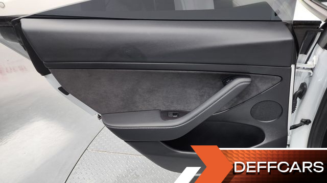 Tesla MODEL 3 Long Range AWD купить на сайте DeffCars