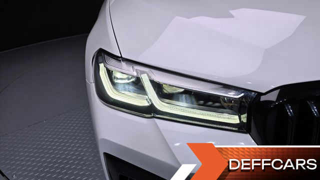 BMW 5-SERIES 520i M Sport купить на сайте DeffCars