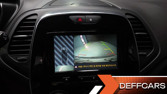 Renault-KoreaSamsung QM3 RE купить на сайте DeffCars