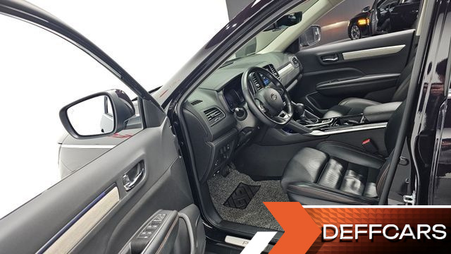 Renault-KoreaSamsung QM6 2.0 LPe Premiere 2WD купить на сайте DeffCars