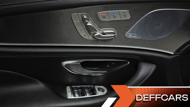 Mercedes CLS-CLASS CLS400d 4MATIC AMG Line купить на сайте DeffCars
