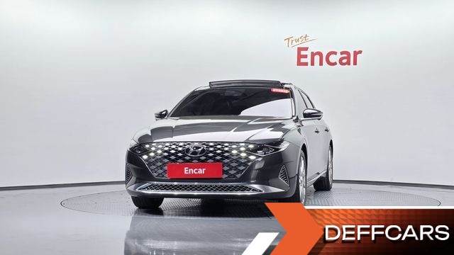 Hyundai GRANDEUR Calligraphy купить на сайте DeffCars