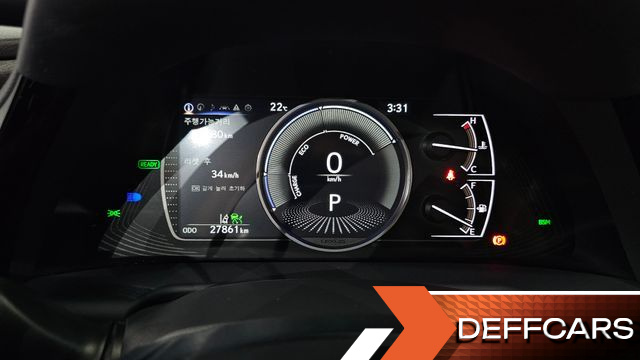 Lexus ES Luxury Plus купить на сайте DeffCars