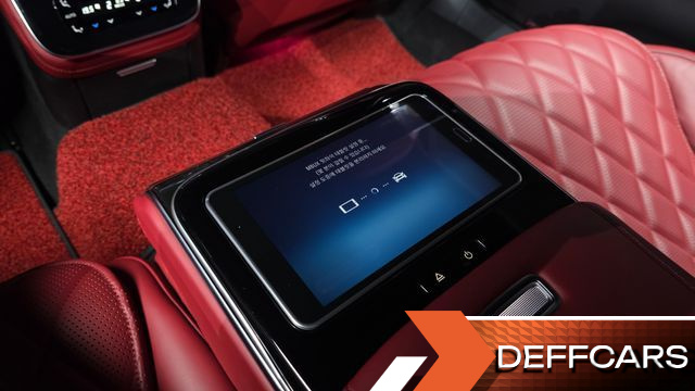 Mercedes S-CLASS S500L 4MATIC купить на сайте DeffCars