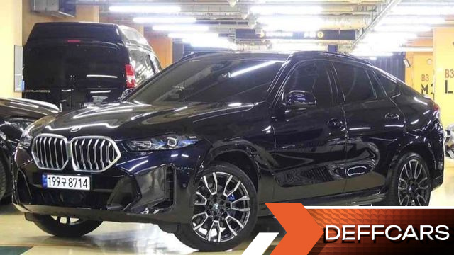 BMW X6 xDrive40i M Sport купить на сайте DeffCars