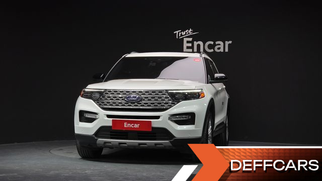 Ford EXPLORER 2.3 LimIted 4WD купить на сайте DeffCars