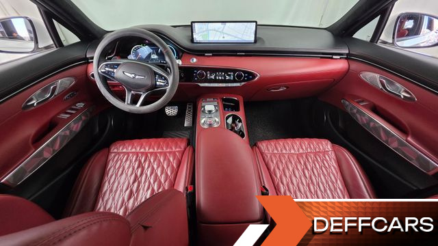Genesis GV70 3.5T Gasoline AWD купить на сайте DeffCars