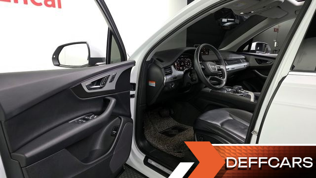 Audi Q7 45 TFSI Quattro купить на сайте DeffCars