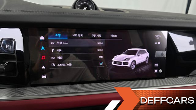 Porsche CAYENNE 3.0 купить на сайте DeffCars