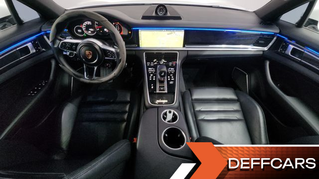 Porsche PANAMERA 2.9 4S купить на сайте DeffCars