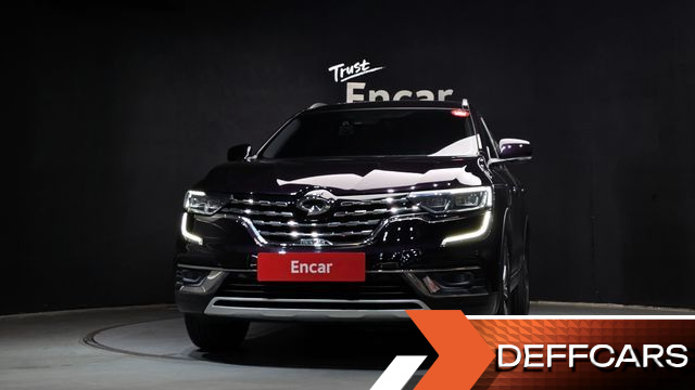 Renault-KoreaSamsung QM6 2.0 GDe PREMIERE 2WD купить на сайте DeffCars