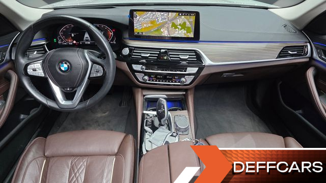 BMW 5-SERIES 523d xDrive Luxury купить на сайте DeffCars