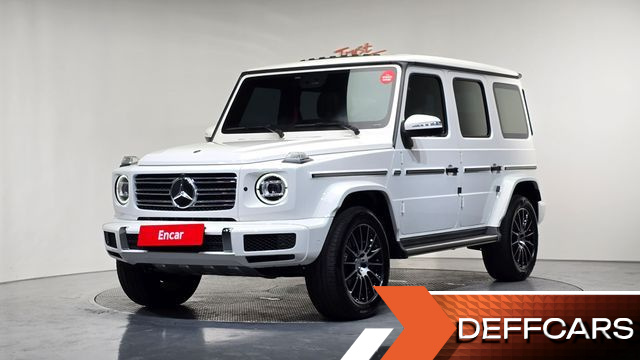 Mercedes G-CLASS G400d купить на сайте DeffCars