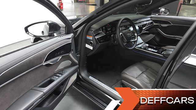Audi A8 50 TDI Quattro Premium купить на сайте DeffCars