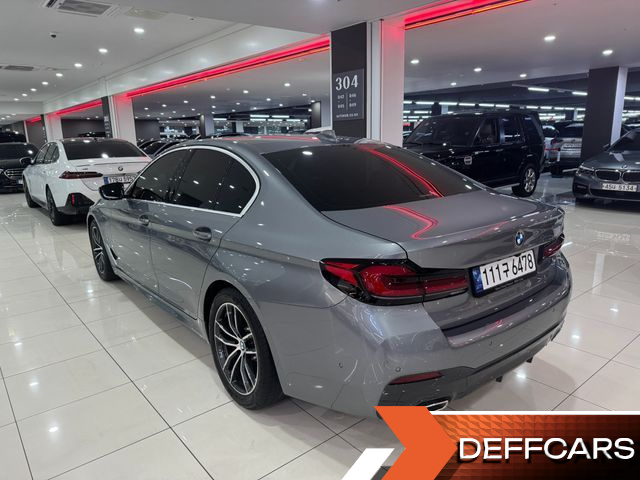 BMW 5-SERIES 520i M Sport купить на сайте DeffCars
