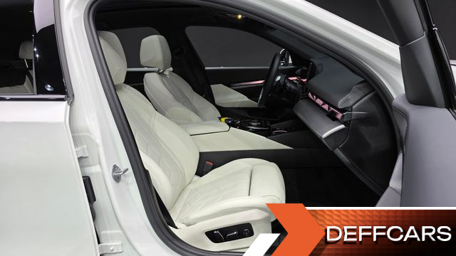 BMW 5-SERIES 520i M Sport купить на сайте DeffCars