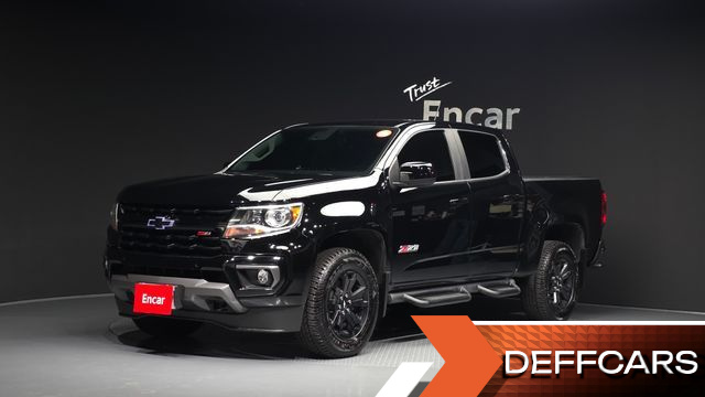 ChevroletGMDaewoo COLORADO 3.6 Z71-X Midnight 4WD купить на сайте DeffCars