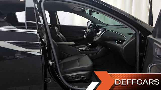 ChevroletGMDaewoo MALIBU 2.0 Turbo LT Special купить на сайте DeffCars
