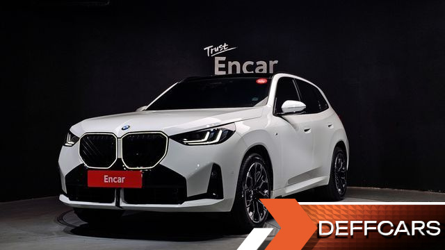 BMW X3 xDrive 20 M Sport Pro купить на сайте DeffCars