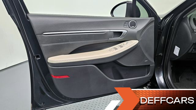 Hyundai SONATA Inspiration купить на сайте DeffCars