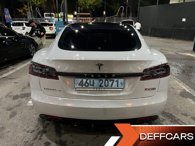 Tesla MODEL S 75D купить на сайте DeffCars