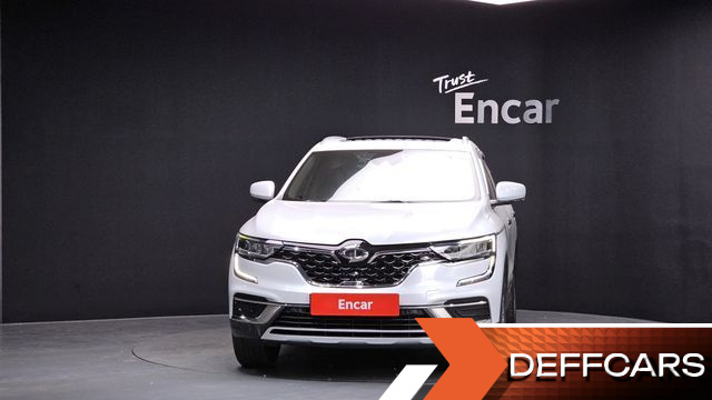 Renault-KoreaSamsung QM6 2.0 LPe Premiere 2WD купить на сайте DeffCars