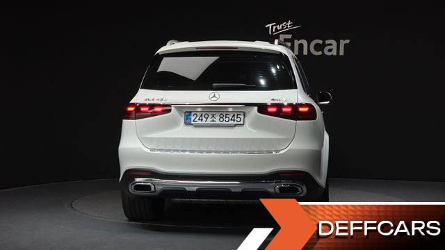 Mercedes GLS-CLASS GLS450 4MATIC купить на сайте DeffCars