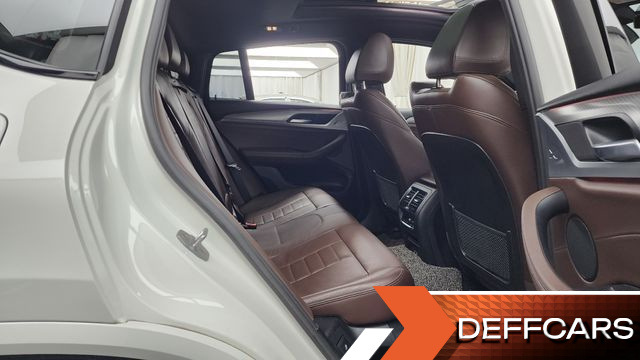 BMW X4 xDrive20d M Sport купить на сайте DeffCars