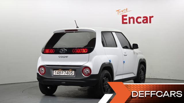 Hyundai CASPER Smart купить на сайте DeffCars