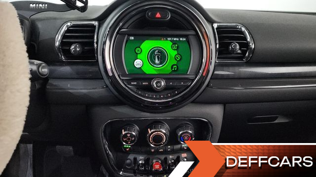 Mini CLUBMAN Standard 2nd купить на сайте DeffCars