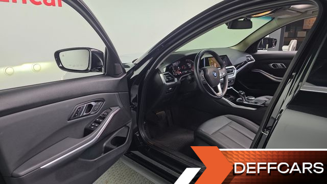 BMW 3-SERIES 320d купить на сайте DeffCars