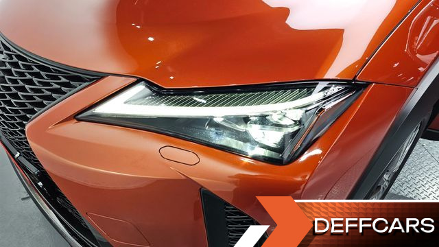 Lexus UX 2.0 F-Sport 2WD купить на сайте DeffCars