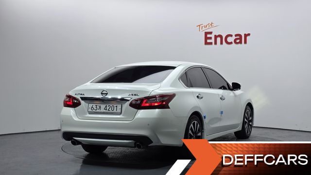 Nissan ALTIMA 2.5 L33 купить на сайте DeffCars
