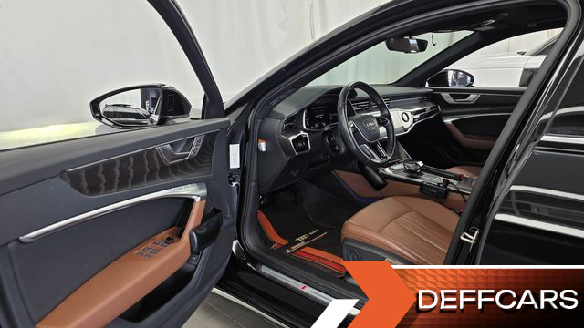 Audi A6 40 TDI Premium купить на сайте DeffCars