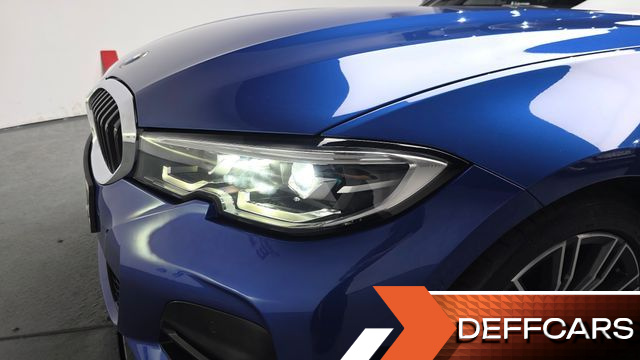 BMW 3-SERIES 320d M Sport купить на сайте DeffCars