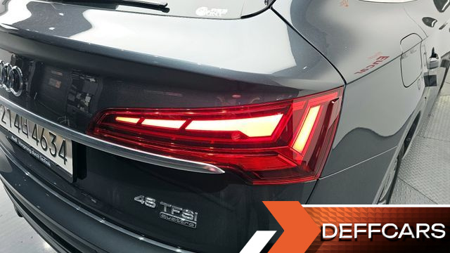Audi Q5 45 TFSI Quattro Sportback купить на сайте DeffCars