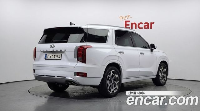 Hyundai PALISADE Gasoline 3.8 2WD Calligraphy купить на сайте DeffCars