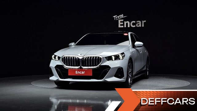 BMW 5-SERIES 520i M Sport купить на сайте DeffCars