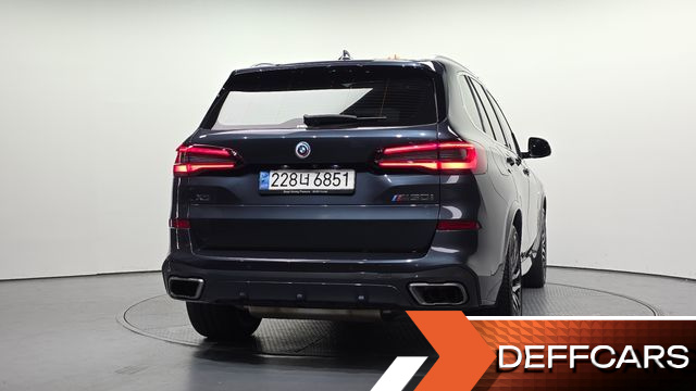 BMW X5 M50i купить на сайте DeffCars