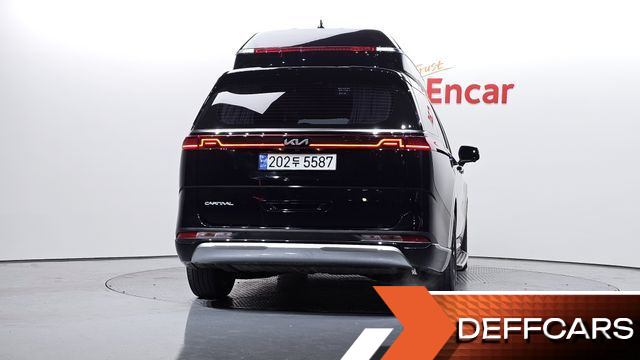 Kia CARNIVAL Gasoline 9-Seater Hi-Limousine Signature купить на сайте DeffCars
