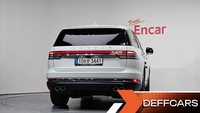 Lincoln AVIATOR 3.0 Reserve  AWD купить на сайте DeffCars