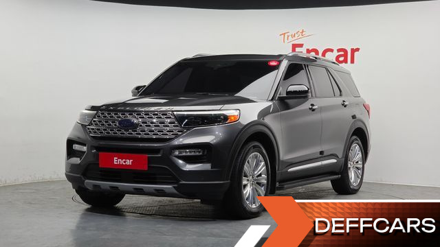 Ford EXPLORER 2.3 LimIted 4WD купить на сайте DeffCars