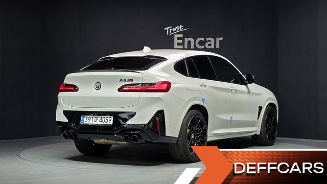 BMW X4M 3.0 Competition купить на сайте DeffCars