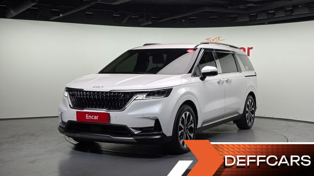 Kia CARNIVAL Gasoline 9-Seater Noblesse купить на сайте DeffCars