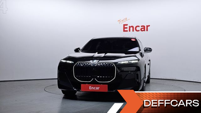 BMW 7-SERIES 740i xDrive M Sport купить на сайте DeffCars