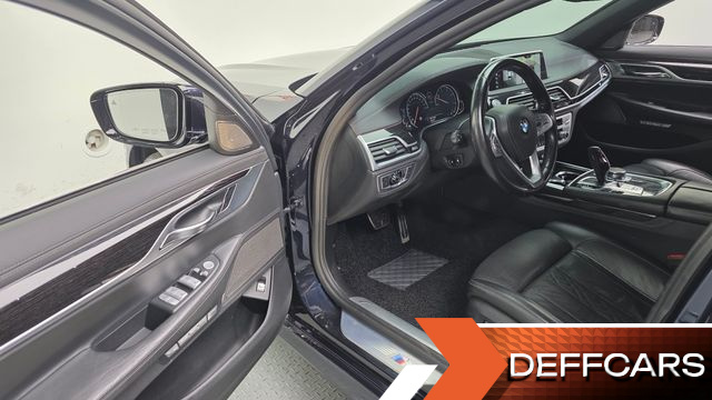 BMW 7-SERIES 730Ld xDrive M Sport купить на сайте DeffCars