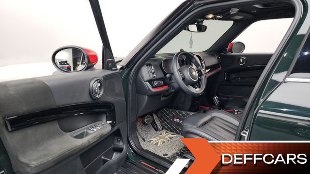 Mini COUNTRYMAN JCW 2nd купить на сайте DeffCars