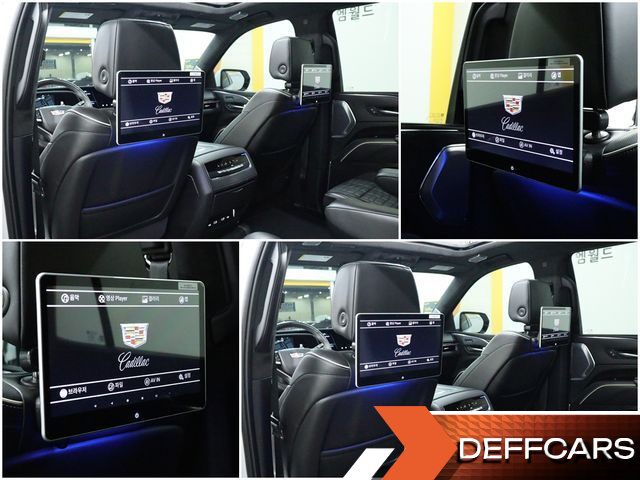 Cadillac ESCALADE 6.2 Premium Luxury Platinum купить на сайте DeffCars