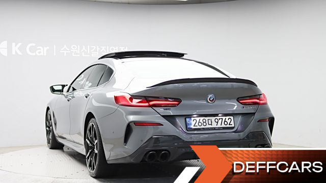 BMW 8-SERIES M850i xDrive Gran Coupe купить на сайте DeffCars
