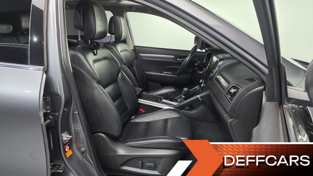 Renault-KoreaSamsung QM6 Diesel 4WD RE купить на сайте DeffCars